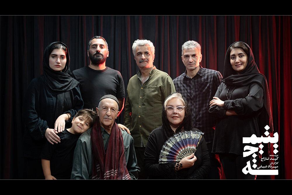 بازیگران «یتیمچه» معرفی شدند