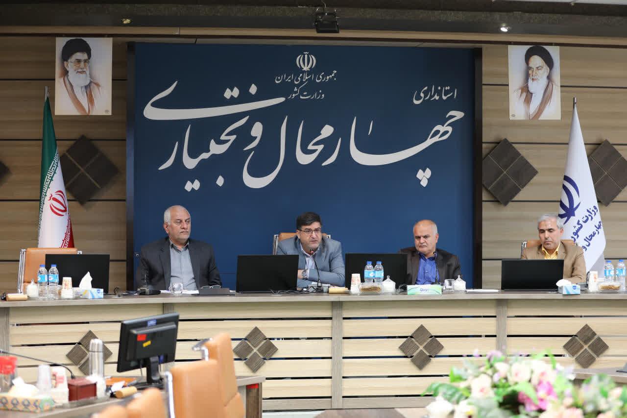 بی‌توجهی مدیران چهارمحال و بختیاری به طرح مولدسازی