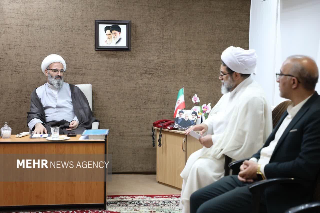 «وقف» سیاست مترقی اقتصادی اسلام برای رفع محرومیت است