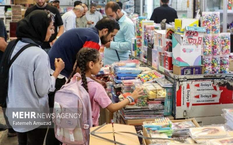 حضور «کارستان بهارستان» با بیش از ۱۵۰ محصول در نمایشگاه نوشت‌افزار