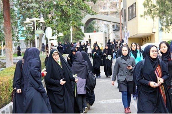 فعالیت بدنی دانشگاهیان کم‌تر از ۳۰ دقیقه در روز است