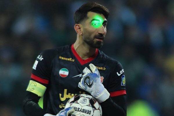 واکنش پرسپولیس به تعلیق محرومیت بیرانوند؛ ادامه روند پیگیری حقوقی