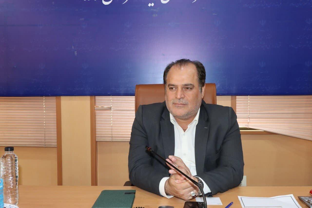 تحقق ۲۱۶ مگاوات ظرفیت نیروگاه خورشیدی در شهرستان ساوه