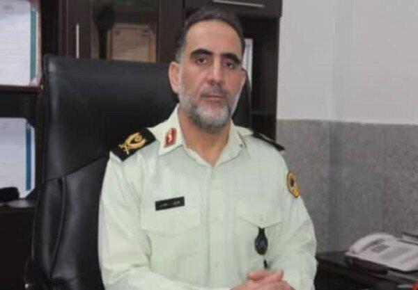 دستگیری عاملان نزاع دسته‌جمعی در شهرک ولیعصر همدان