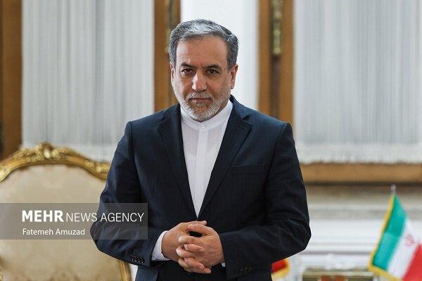 عراقچی: در نشست کمیسیون امنیت ملی درباره توافق اخیر با آژانس گفتگو شد