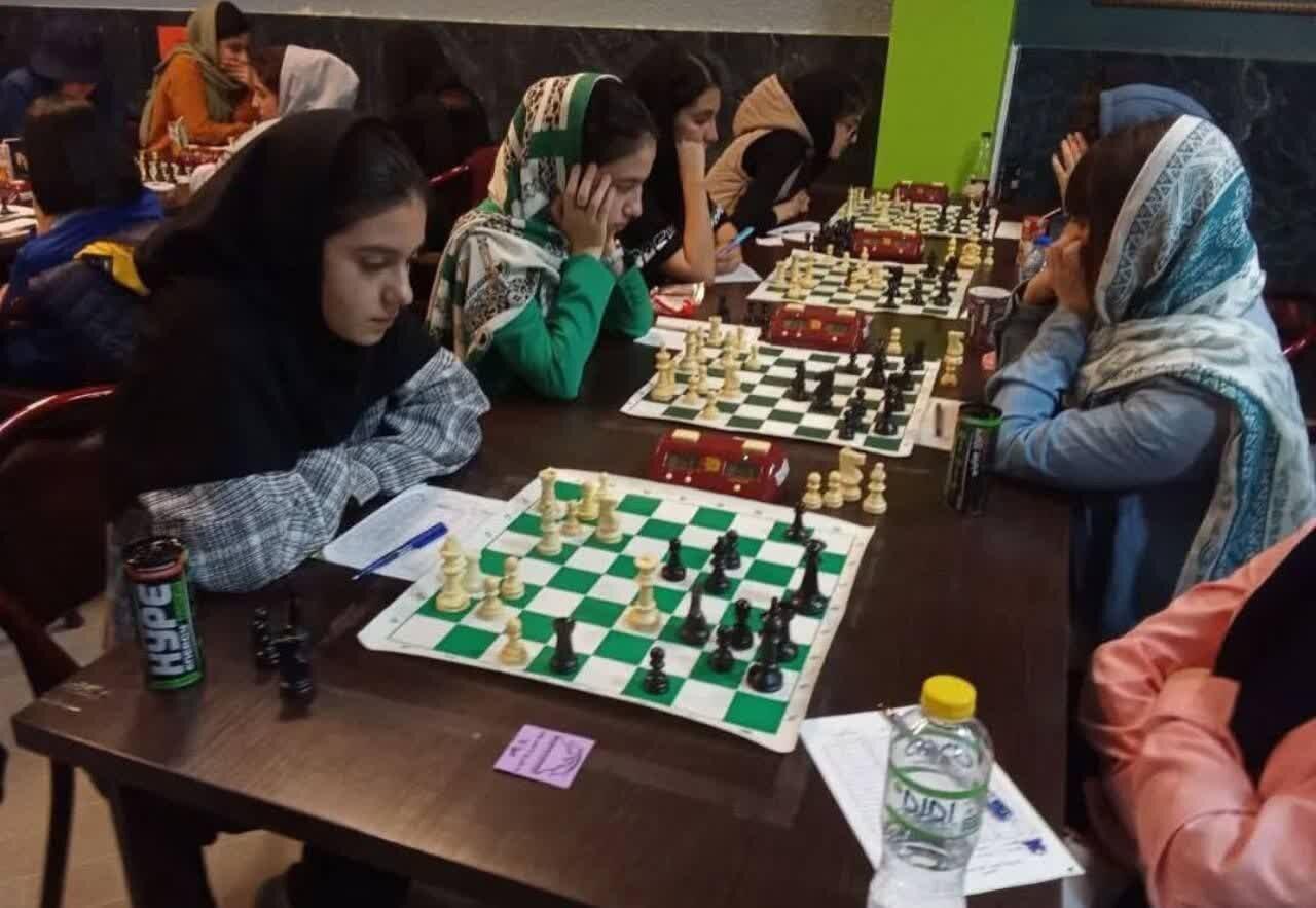 آغاز جشنواره شطرنج انتخابی تیم ملی در مشهد