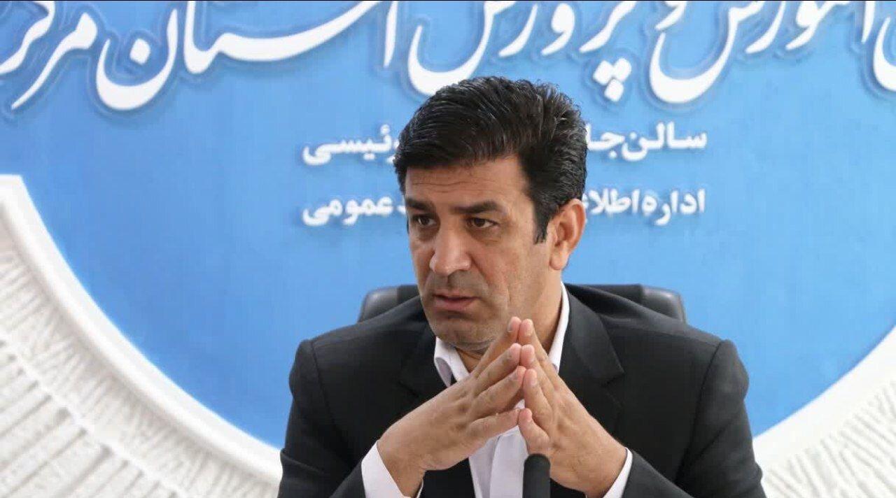 یک هزار و ۲۶۸ دانش‌آموز در استان مرکزی از تحصیل بازمانده‌اند