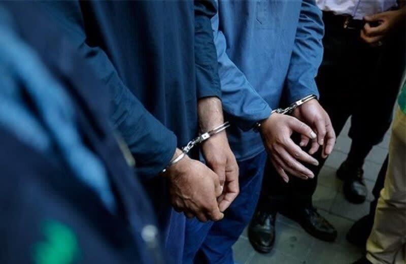 ۵ سوداگر مرگ در کوهدشت دستگیر شدند