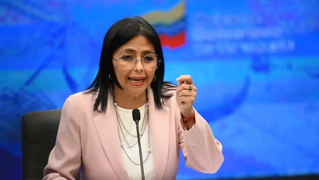 معاون رئیس‌جمهور ونزوئلا: کاراکاس هرگز تسلیم فشارهای آمریکا نخواهد شد