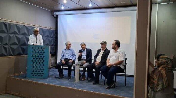 مراسم بزرگداشت روز سینما در قزوین برگزار شد