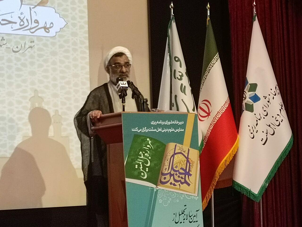 وحدت مسلمین از مهمترین عوامل تمدن‌ساز است