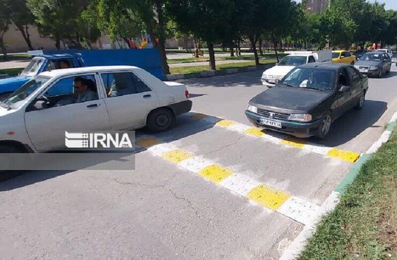 سرعتگیر یا تهدید؛ کابوس رانندگان و شهروندان بجنوردی