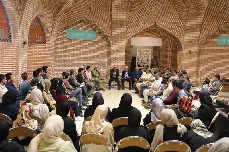 آئین‌نامه ایجاد تشکل‌های صنایع‌دستی در اردبیل ابلاغ شد