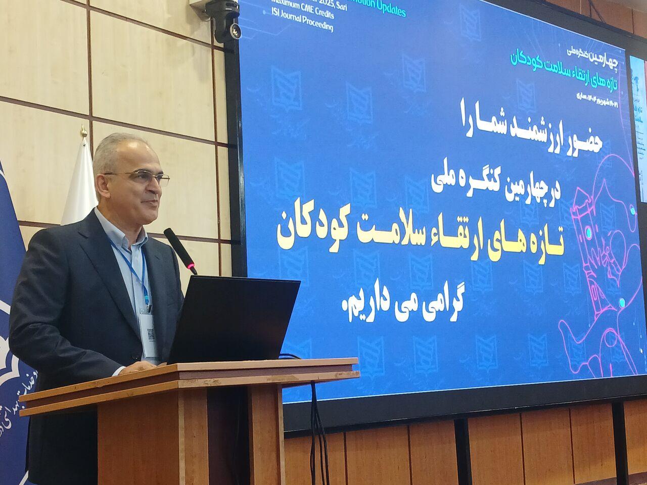 بهره‌گیری از هوش مصنوعی در حوزه سلامت کودکان مستلزم تعادل در خدمات و عارضه‌هاست