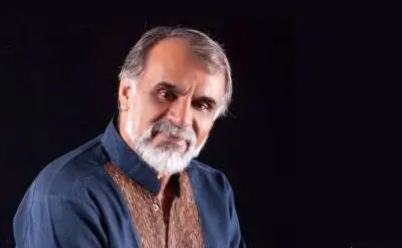 جمشید عزیزخانی، صدای مخملی و شریک غم و شادی مردم زاگرس