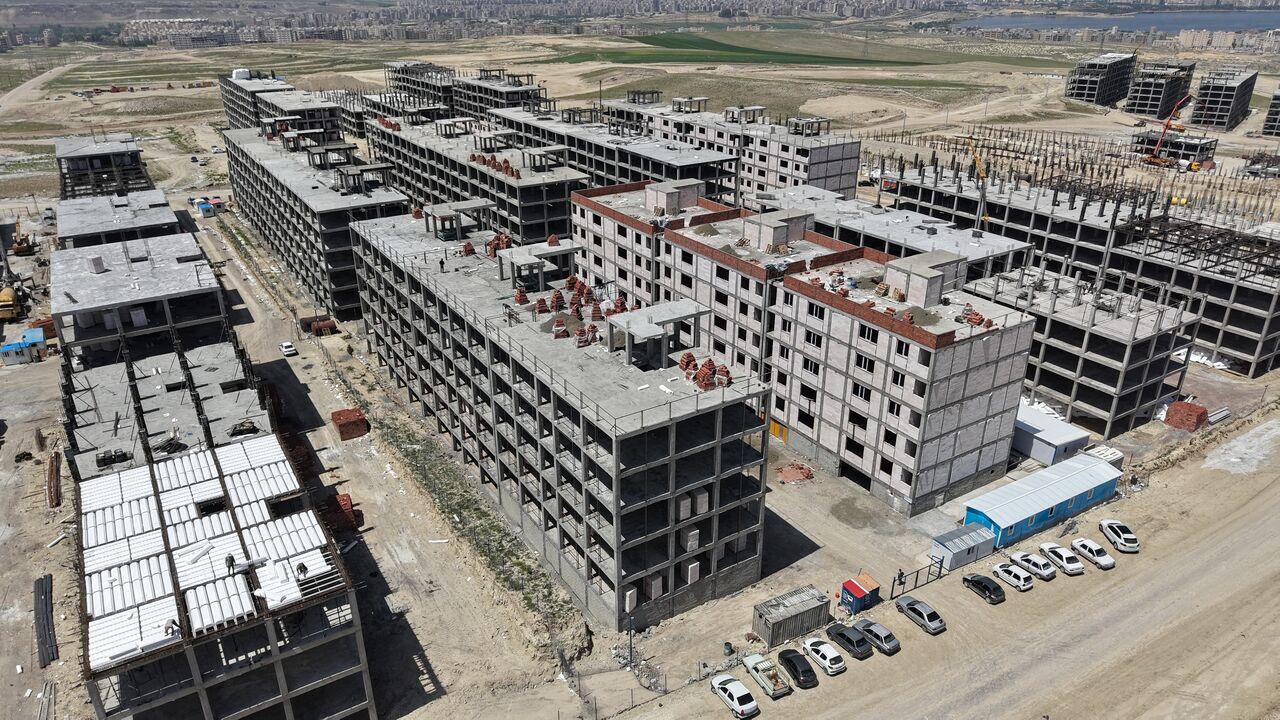 ۸۰۰ هکتار زمین برای احداث نهضت ملی مسکن استان اردبیل اختصاص یافت