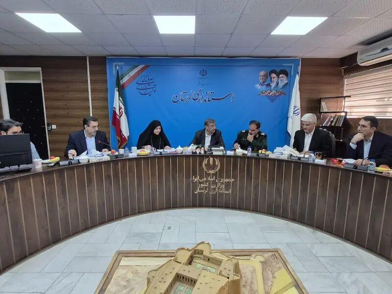 استاندار لرستان خواستار ساماندهی ۲۱۶ کلاس درس پرجمعیت شد