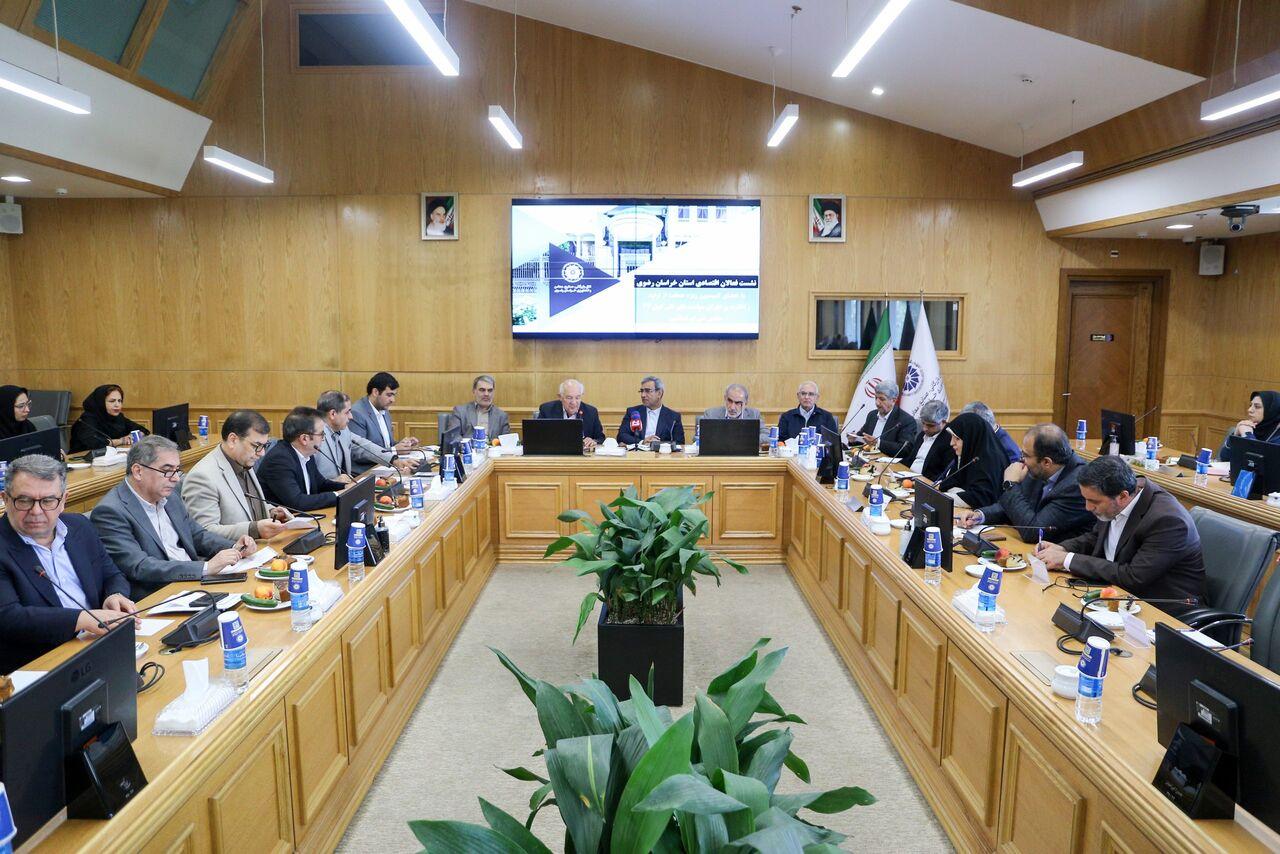 قانون «توسعه صنعت ایرانگردی و جهانگردی» با نگاه ویژه به مشهد اصلاح شد