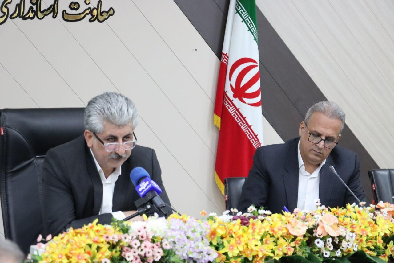 فرماندار مهاباد: بانک اطلاعاتی خدمات‌بگیران سازمان‌های مردم‌نهاد ایجاد شود