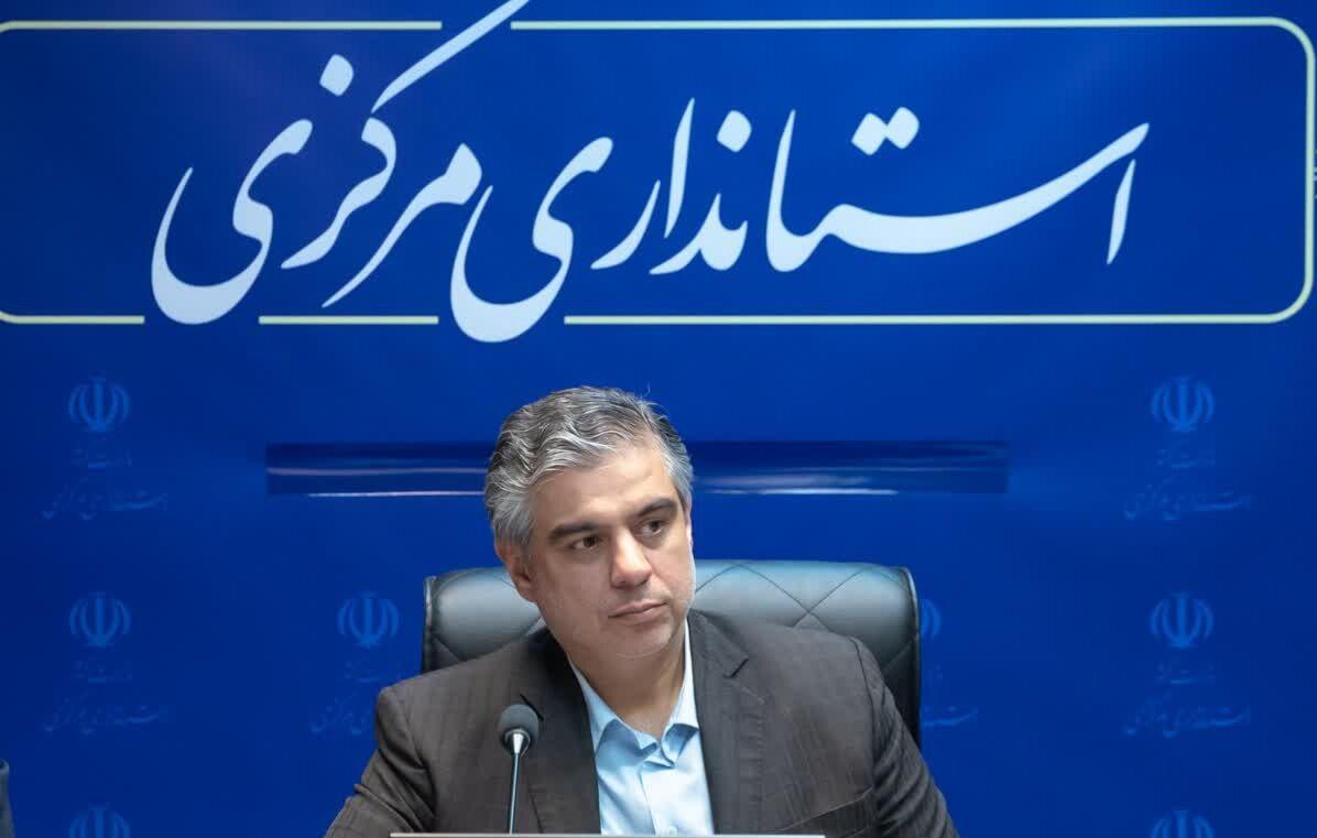 استاندار مرکزی: در تجهیز و نوسازی مدارس از مشارکت مردمی کمک گرفته شود