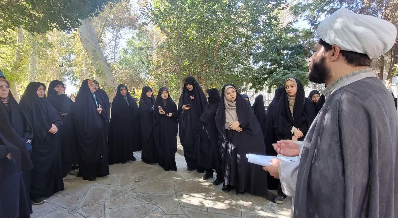 توانمندسازی کادر نوجوان کانون‌های فرهنگی هنری مساجد قم