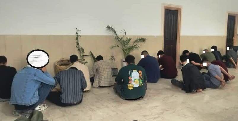 انهدام باند ۱۱ نفره شرکت هرمی در رباط کریم