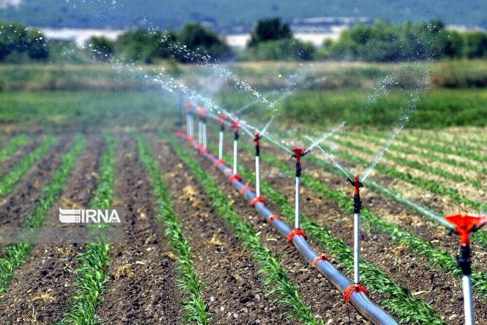 مدیریت ۹۱۶ میلیون متر مکعب آب، حاصل پروژه‌های مهندسی کشاورزی اصفهان