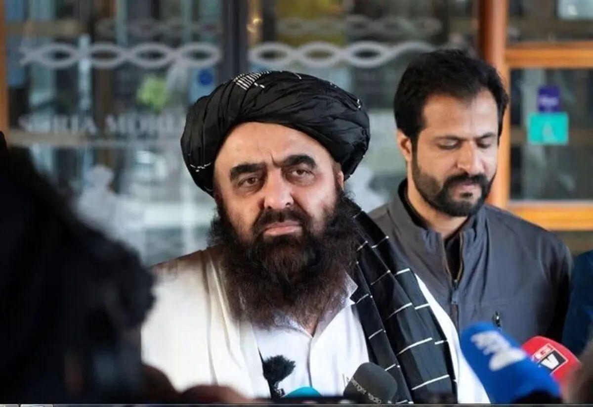 سرپرست وزارت خارجه افغانستان خواستار عادی سازی روابط این کشور با آمریکا شد