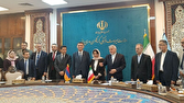 وزیران علوم ایران و ارمنستان تفاهم‌نامه همکاری امضا کردند