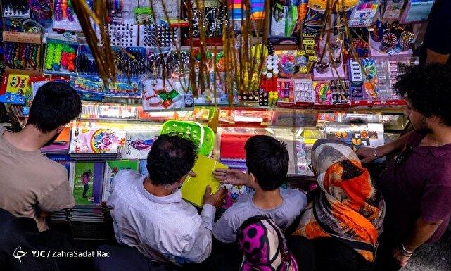بازار داغ نوشت افزار در روز‌های پایانی تابستان/ نوشت افزاران زیر ذره بین بازرسان اصناف