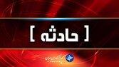 فوت سرنشین خودرو حامل قاچاق در لامرد