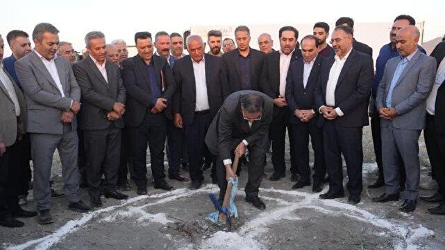 آغاز عملیات اجرایی واحد تریلرسازی دیگر در قطب تریلرسازی ایران