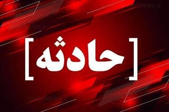 انفجار و آوار یک ساختمان مسکونی در ملارد