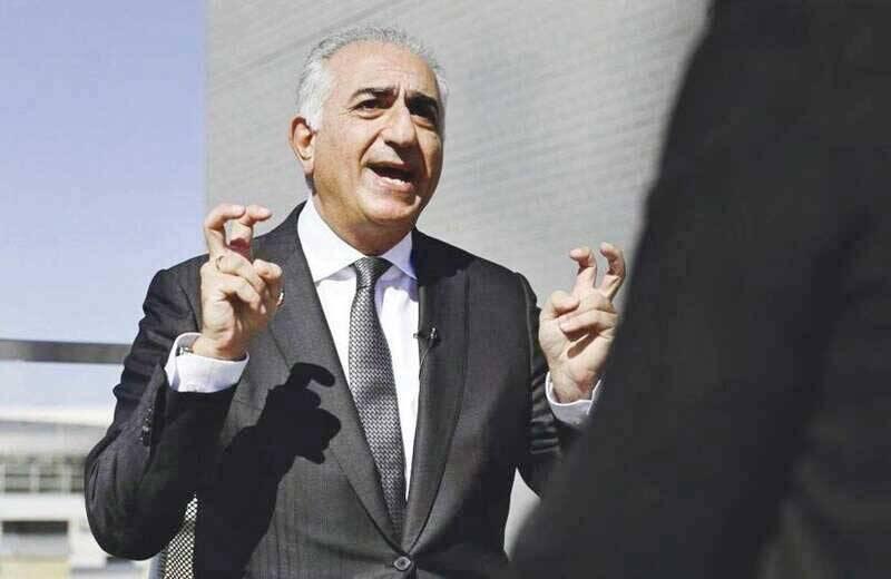 افشاگری؛ رضا پهلوی تحت سلطه مادرش پول تو جیبی می‌گرفت