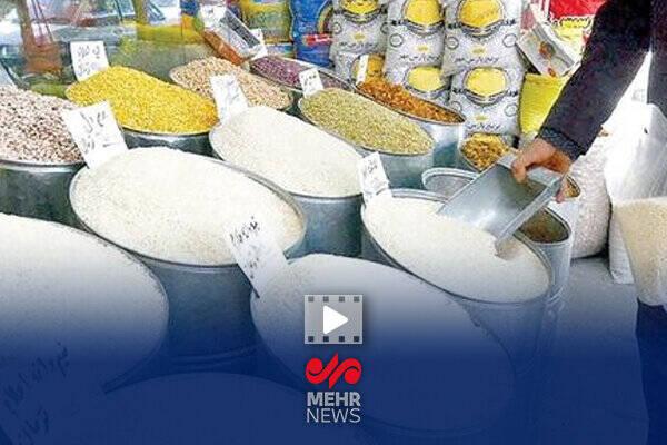 فیلم/ قیمت واقعی فروش برنج ایرانی در بازار چقدر است؟