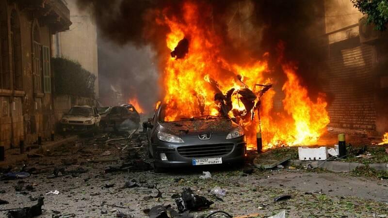 حمله هوایی رژیم صهیونیستی به یک خودرو در جنوب لبنان