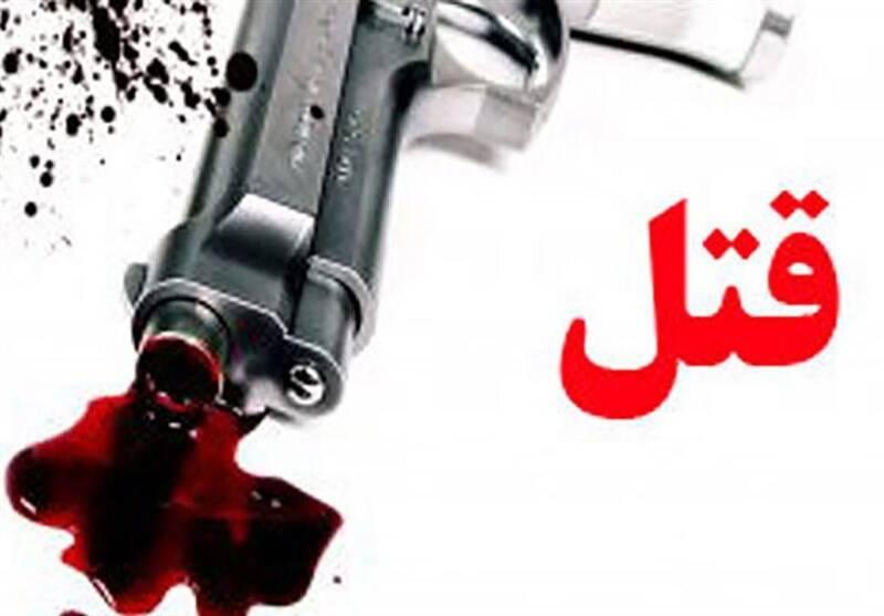 قتل با اسلحه شکاری/ دستگیری قاتل در کمتر از ۳ ساعت ‌