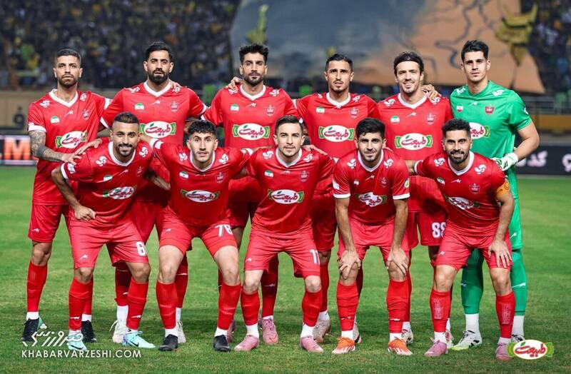 ترکیب پرسپولیس مقابل فولاد اعلام شد/ سورپرایزهای وحید هاشمیان در دفاع و حمله