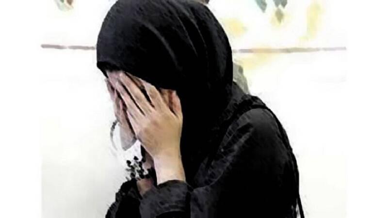 نامادری راز دختر نوجوان را لو داد