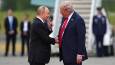 “No blitzkrieg, no defeat”: What Russia’s commmentariat is saying after the Putin-Trump summit